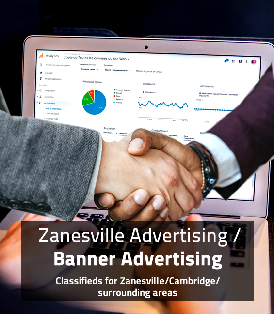 Zanesville Advertising /Banner Advertising
