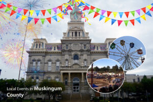 Local Events in Muskingum County